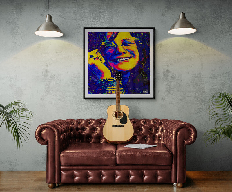 Janis Joplin