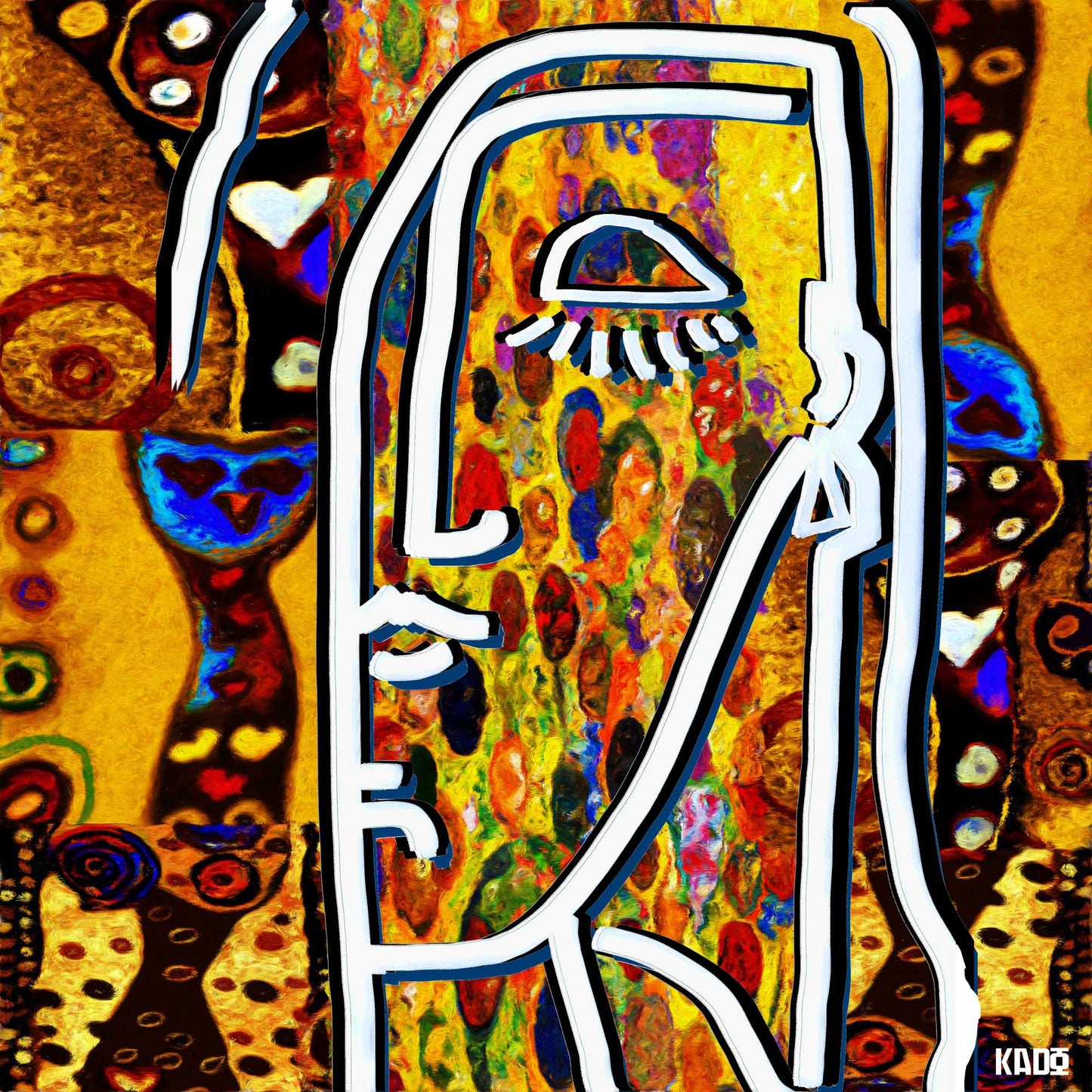 Girl With Tears